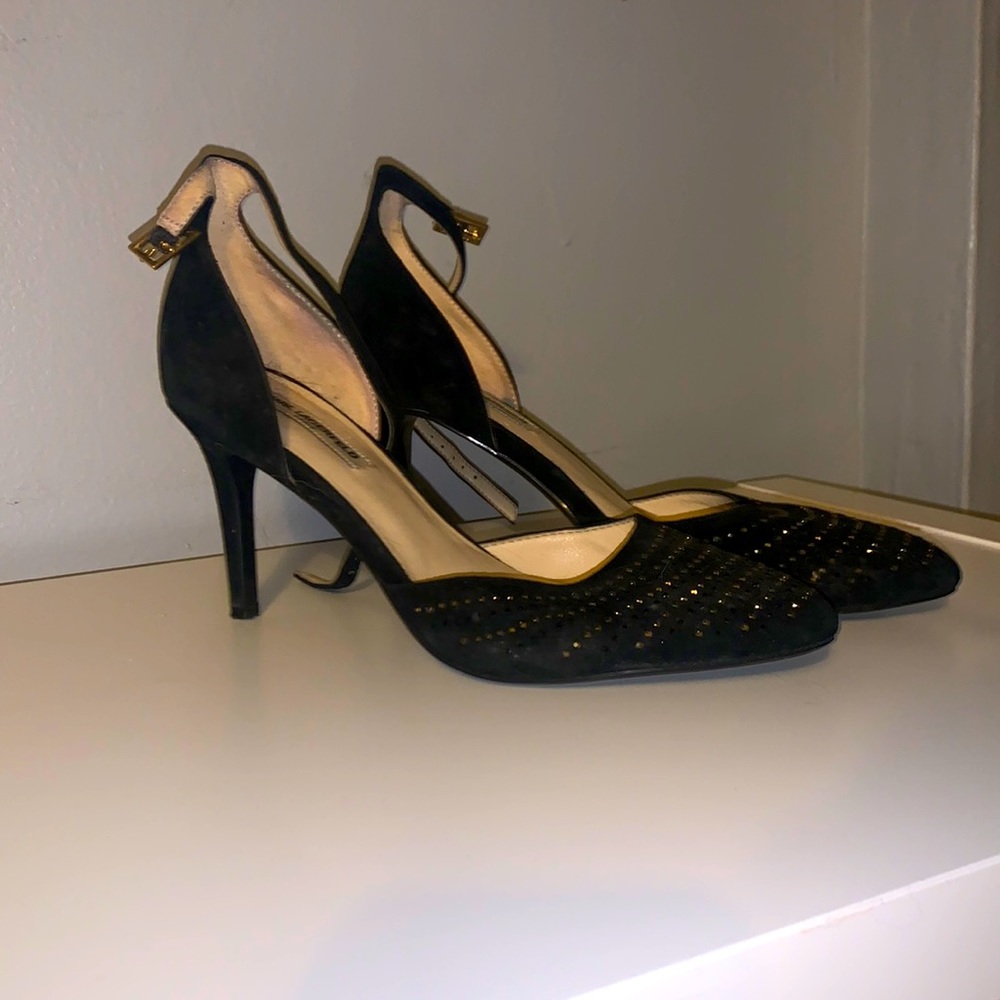 Karl Lagerfeld heels